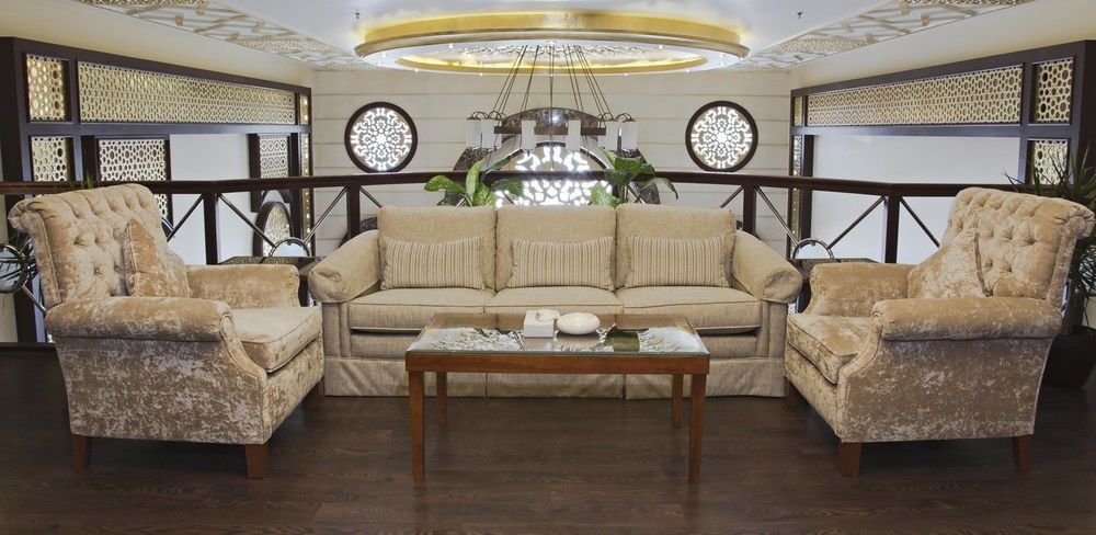 Konoz Al Yam Hotel Jeddah Exterior foto