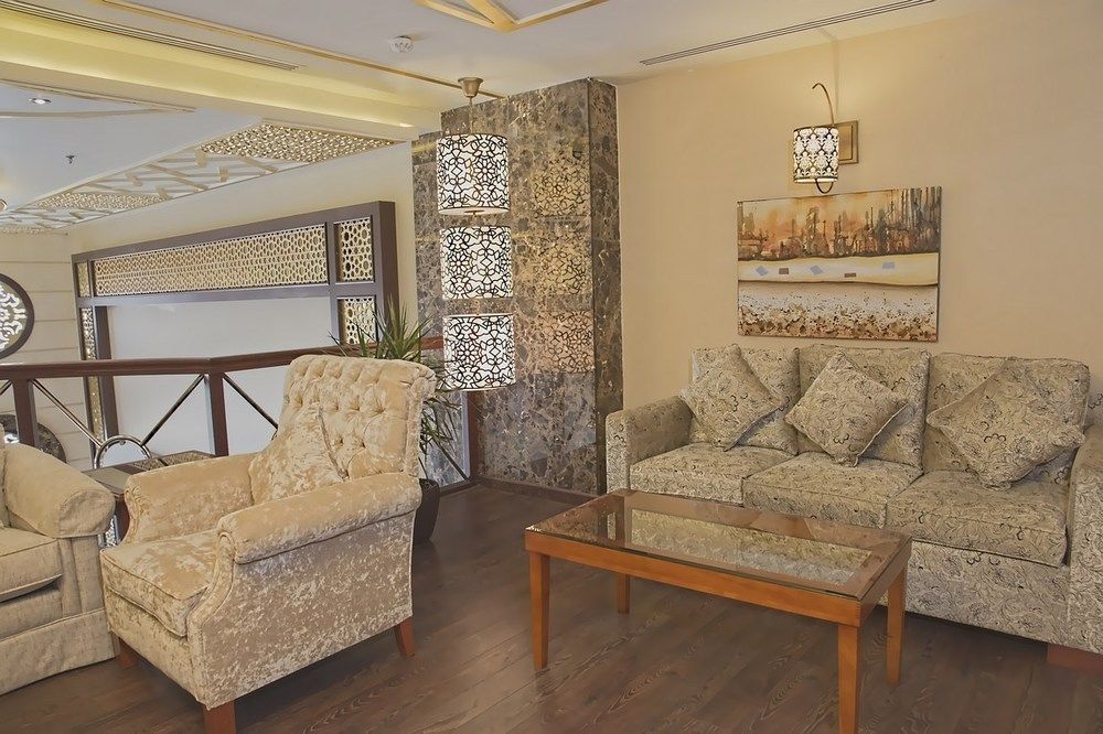 Konoz Al Yam Hotel Jeddah Exterior foto