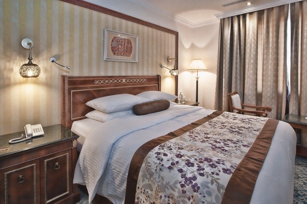 Konoz Al Yam Hotel Jeddah Exterior foto