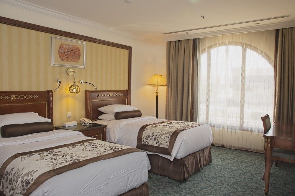 Konoz Al Yam Hotel Jeddah Exterior foto