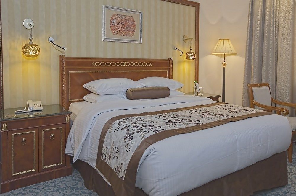 Konoz Al Yam Hotel Jeddah Exterior foto