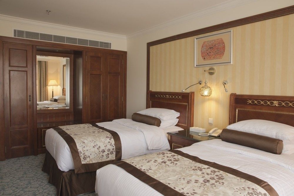 Konoz Al Yam Hotel Jeddah Exterior foto