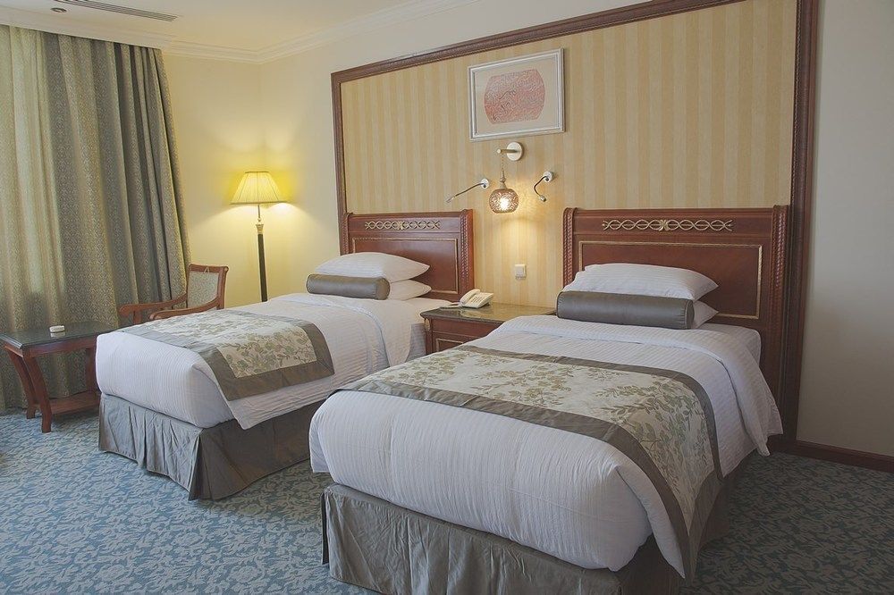 Konoz Al Yam Hotel Jeddah Exterior foto