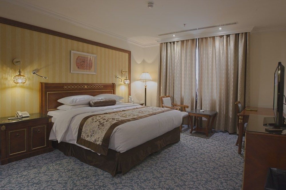 Konoz Al Yam Hotel Jeddah Exterior foto