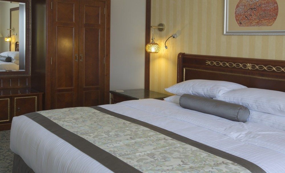 Konoz Al Yam Hotel Jeddah Exterior foto