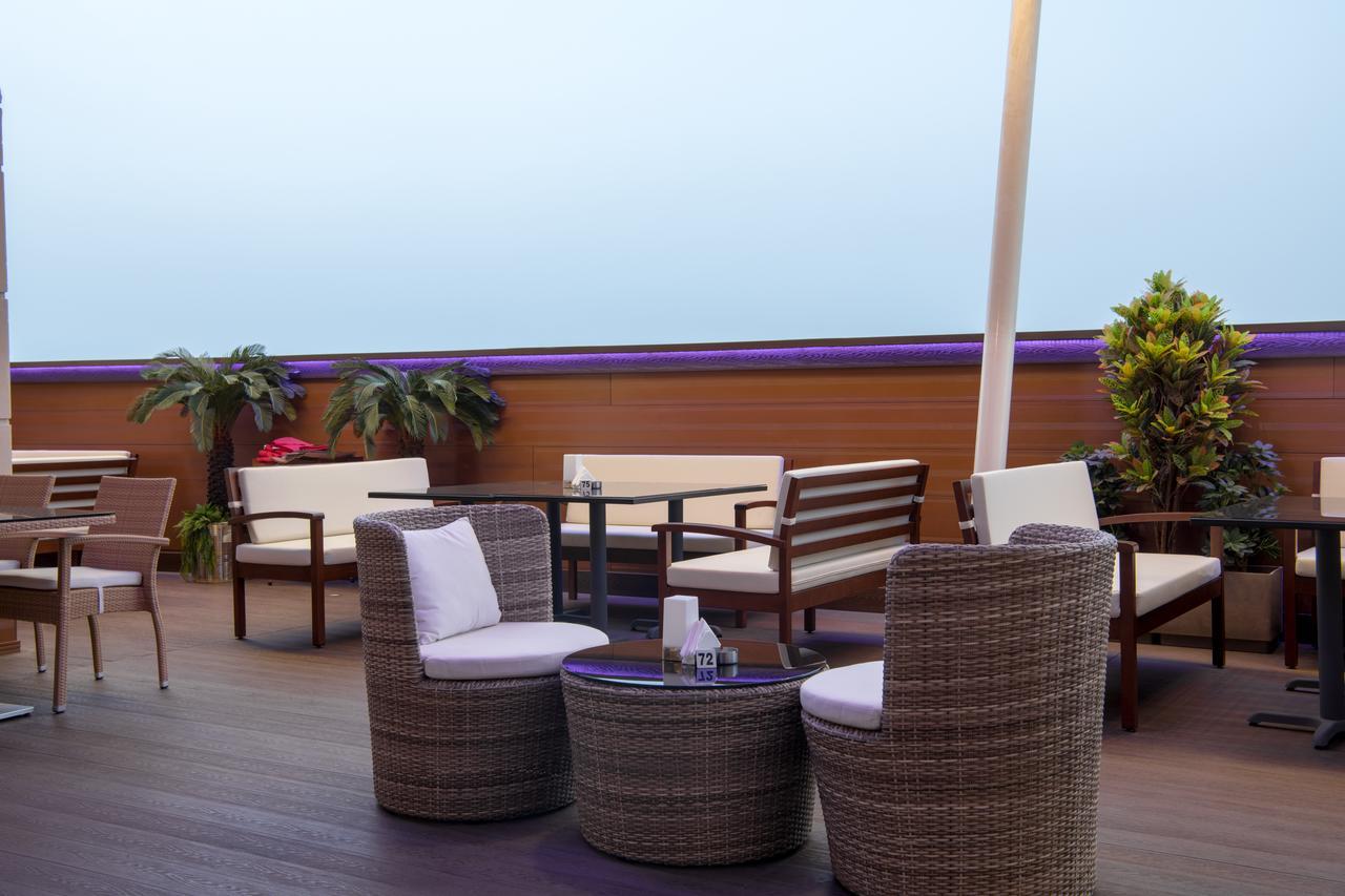 Konoz Al Yam Hotel Jeddah Exterior foto