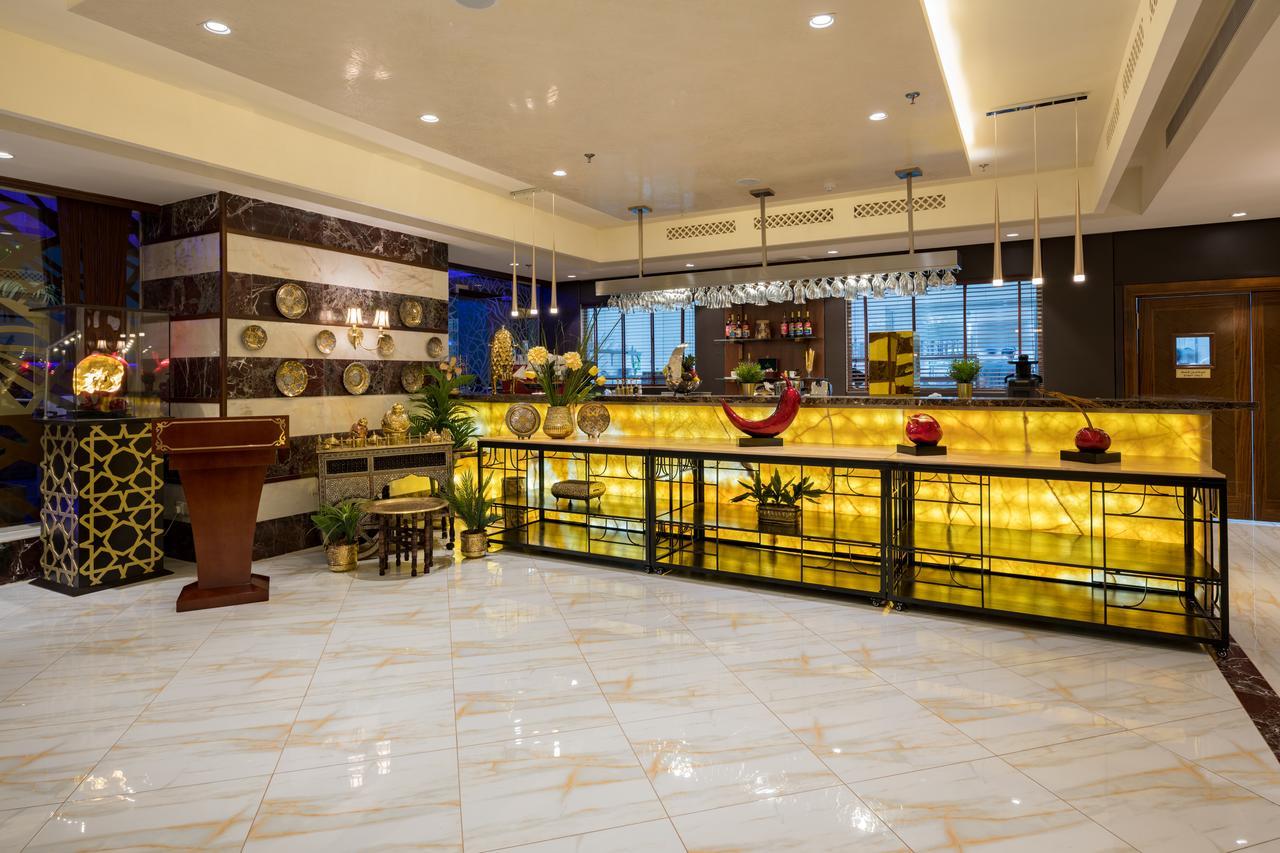 Konoz Al Yam Hotel Jeddah Exterior foto