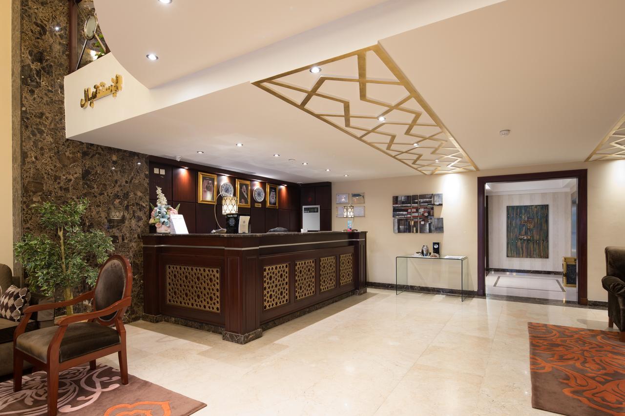 Konoz Al Yam Hotel Jeddah Exterior foto