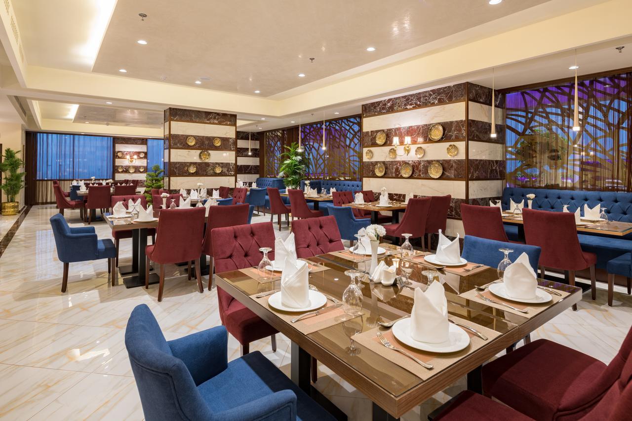 Konoz Al Yam Hotel Jeddah Exterior foto