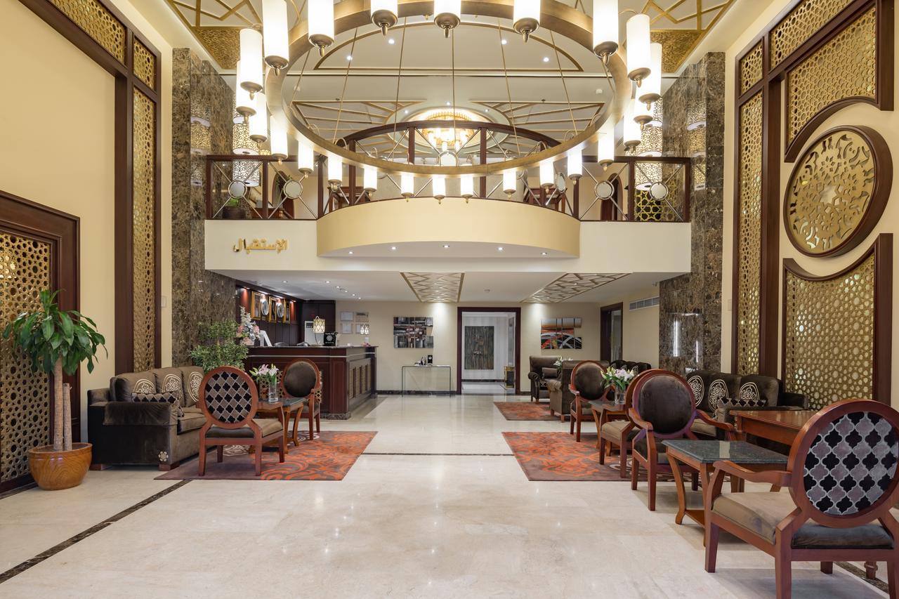 Konoz Al Yam Hotel Jeddah Exterior foto