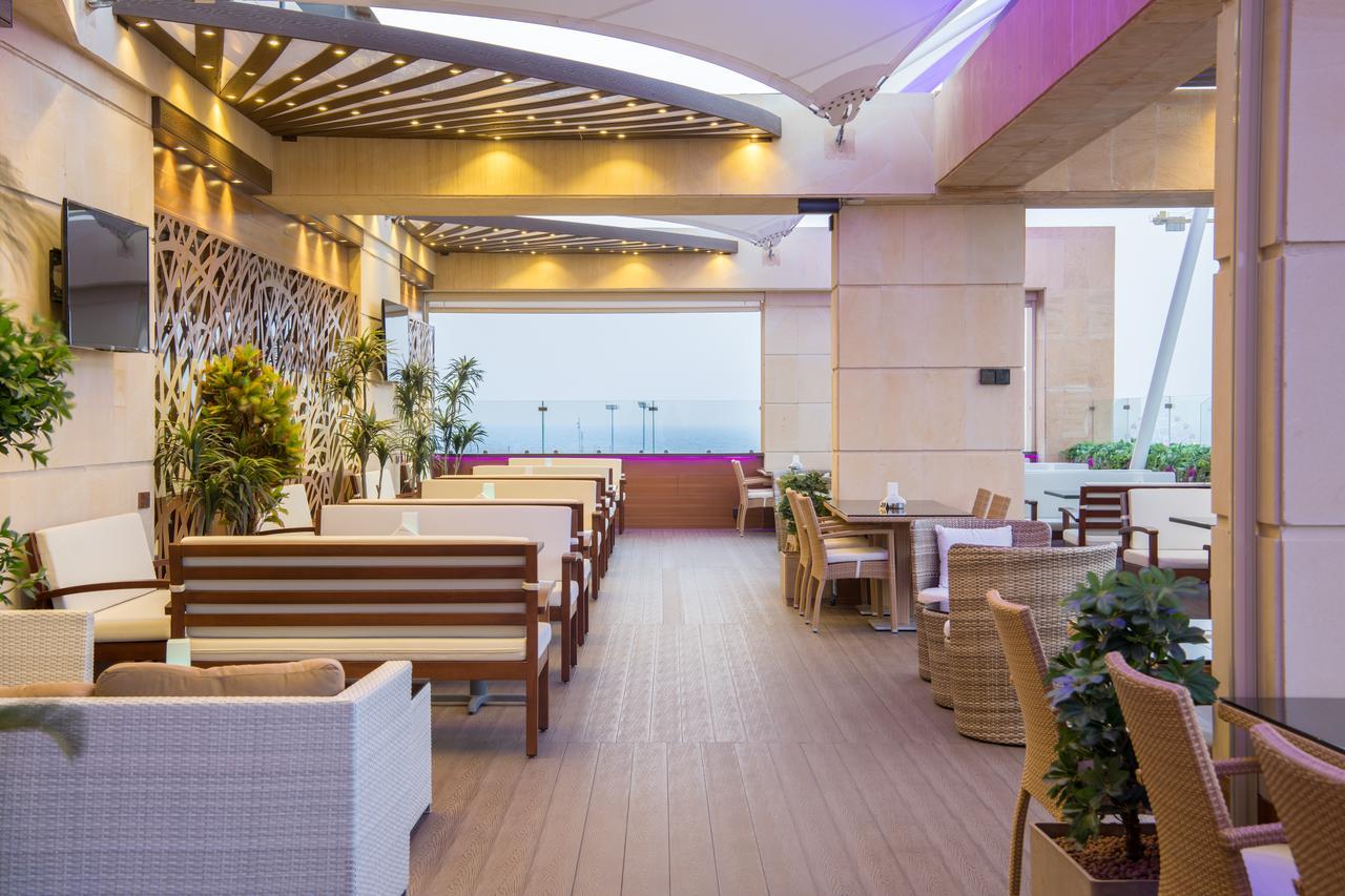 Konoz Al Yam Hotel Jeddah Exterior foto