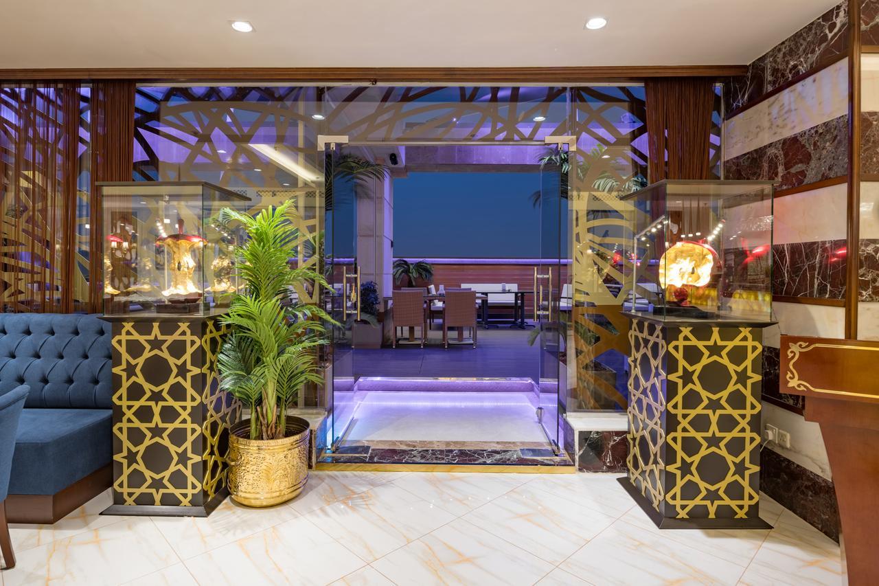 Konoz Al Yam Hotel Jeddah Exterior foto